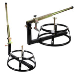 Motorcycle Wheel change Stand Tire Changer Tyre Changing Station Bead Breaker