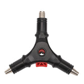 HFC compression tool RG6 RG59 F Connector Installation Seating Flaring Tools