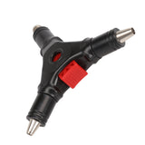 HFC compression tool RG6 RG59 F Connector Installation Seating Flaring Tools