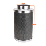 Ezyflow Hydroponics Grow Tent Inline Exhaust Fan 4" 6" 8" Filter Duct Fan Kit