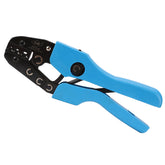 0.5- 6mm² Ratchet Crimper Non-Insulated Receptacle Plug Terminals