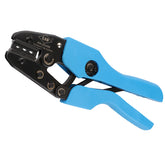 Ratcheted Solar Terminal Crimper Crimping Pliers Tool Fr MC4 Connector 2.5/4/6mm