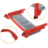 Wheel Step Tire Tyre Step Ladder Adjustable Foldable Tire Protection Van 4WD