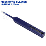 Fiber Cleaner Pen Fibre Optic Cleaning Tools LC MU 1.25mm 800 Cleans NBN CLE-PEN