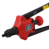 230 Pcs Heavy Duty Nutsert Hand Tool Kit – Rivnut Gun Set (M3–M12)