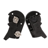 3X Electric Fence Cut Out Switch Insulator On off Fence Wire Energiser Poly