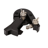 5X Electric Fence Cut Out Switch Insulator On off Fence Wire Energiser Poly