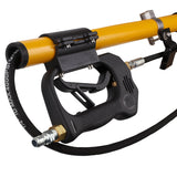 2M-7.3M High Pressure Lance Telescopic Extension Pole Wand 4000 PSI Industrial