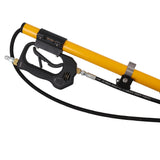 2M-7.3M High Pressure Lance Telescopic Extension Pole Wand 4000 PSI Industrial