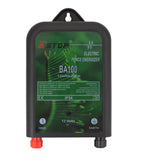 20km 12V Electric Fence Energizer Energiser Battery Charger Poly wire Tape Sale