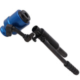 Industrial 12 Ton Hydraulic Punch Driver Knockout Hole Puncher 360° Rotate Head