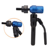 Industrial Quality TPA-8 Hydraulic Punch Driver Knockout Hole Puncher Tool