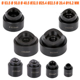 Industrial Quality TPA-8 Hydraulic Punch Driver Knockout Hole Puncher Tool