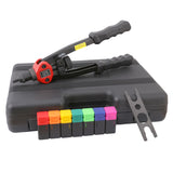 1660pcs Nutsert Tool Kit Rivnut Riveter Rivet Nut Gun