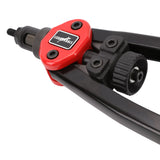 630Pcs Rivnut Rivet Nut Riveter Nutsert Gun Tool Kit