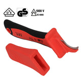 Trades Grade 1000V VDE Insulated Cable Knife Wire Cable stripper Stripping Tools