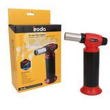 Genuine IRODA Pro Torch PT-500 Blow Torch Butane Gas Soldering Welding Gun