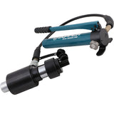 Industrial Quality Hydraulic Punch Driver Knockout Hole Puncher Tested 10 Ton