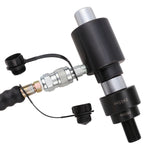 Industrial Quality Hydraulic Punch Driver Knockout Hole Puncher Tested 10 Ton