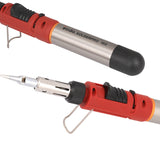 IRODA Pro-150KB Soldering Iron Gun Kit Butane Gas Automatic Ignition 125w