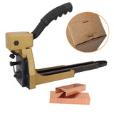 Heavy Duty Manual Carton Stapler Closing Packing Tools 2000 Pcs Staples