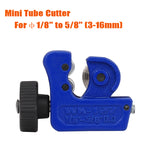 APT Taiwan 3/16" 4.75mm SAE Double Flare Flaring Tool Brake Line Pipe Bundy Tube