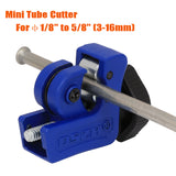 APT Taiwan 3/16" 4.75mm SAE Double Flare Flaring Tool Brake Line Pipe Bundy Tube