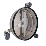 Industrial Grade 14" High Pressure Surface Cleaner Stainless Steel 4000 PSI