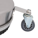 Industrial Grade 14" High Pressure Surface Cleaner Stainless Steel 4000 PSI