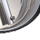 Industrial Grade 14" High Pressure Surface Cleaner Stainless Steel 4000 PSI