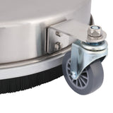 Industrial Grade 14" High Pressure Surface Cleaner Stainless Steel 4000 PSI