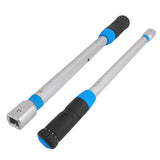 12pc Torque Wrench Spanner Interchangeable Screen 40-200Nm Max Tolerance +/- 4%