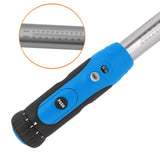 12pc Torque Wrench Spanner Interchangeable Screen 40-200Nm Max Tolerance +/- 4%