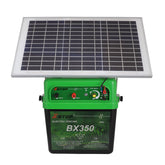 60km 3.5J Solar Power Electric Fence Energizer – High-Performance Livestock Fence Charger