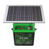 60km 3.5J Solar Power Electric Fence Energizer – High-Performance Livestock Fence Charger