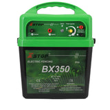 60km 3.5J Solar Power Electric Fence Energizer – High-Performance Livestock Fence Charger