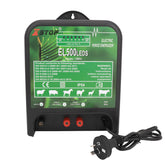 120km 220-240V Electric Fence Energizer – High-Powered Reliable