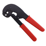 Non-Ratchet Coax Hex Crimper Crimping Tools RG59 RG6 F - Type Connector