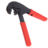 Non-Ratchet Coax Hex Crimper Crimping Tools RG59 RG6 F - Type Connector