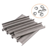 C24 24mm Hog Ring Gun – Pneumatic Air Stainless Steel C Clip Fence Ringer (Includes 10,000PCS C Clips)