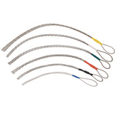 Double Weave High Quality Stainless Steel Cable Pulling Socks Telstra NBN Tools