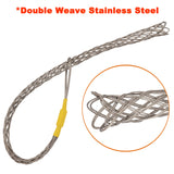 Double Weave High Quality Stainless Steel Cable Pulling Socks Telstra NBN Tools