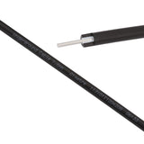 6.5mm x 80M Underground Lead Out Cable Grunt Double Insulated 1.6mm Aluminium