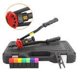 430Pcs  Rivnut Rivet Nut  Riveter Nutsert Gun Tool Kit