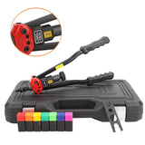 1460pcs Rivnut Rivet Nut Riveter Nutsert Gun Tool Kit