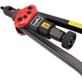 Rivnut Riveter Rivet Nut Gun Riveting Tool Kit 230Pcs Nutsert