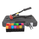 410mm Imperial Metric Rivnut Rivet Nut Riveter Nutsert Gun Tool Kit