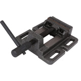 3.5" 85mm Professional Cast Iron Drill Press Vice Bench Vise Clamp Precision