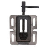 3.5" 85mm Professional Cast Iron Drill Press Vice Bench Vise Clamp Precision