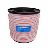 High Quality 40mm X 400M Electric Fence Poly Tape 13 Strands SS Wire Polytape